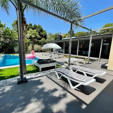 Villar, The Exclusive In Alicante Villa Santa Faz