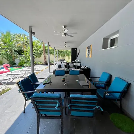 Villa Villar, The Exclusive In Alicante