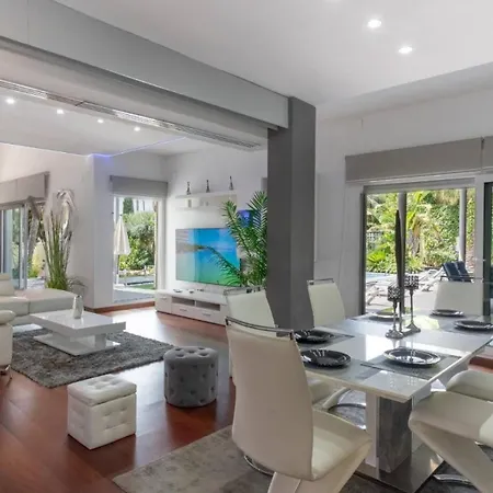 Villar, The Exclusive In Alicante Villa Santa Faz