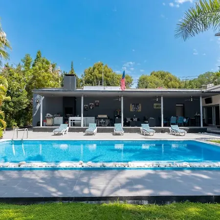 Villar, The Exclusive In Alicante Villa