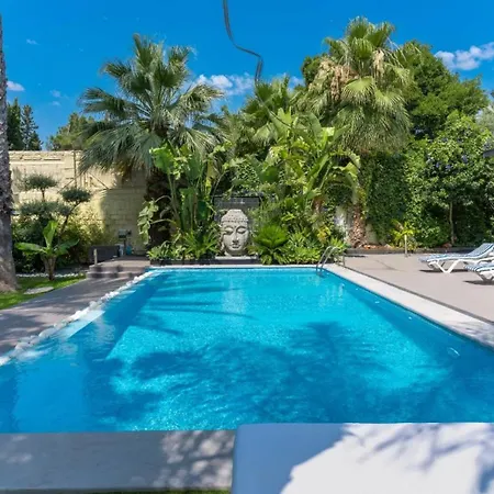Villa Villar, The Exclusive In Alicante